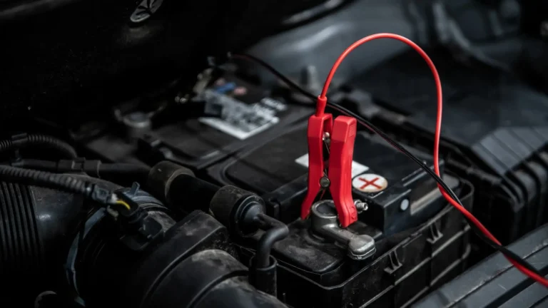 How to Jump a Car Battery Safely