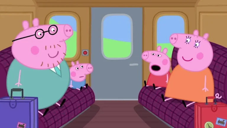 How Tall is Peppa Pig, Mommy Pig and Daddy Pig?