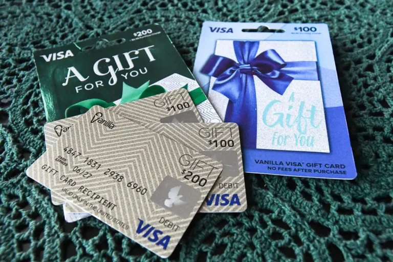 What is Vanilla Gift Card Check Balance?