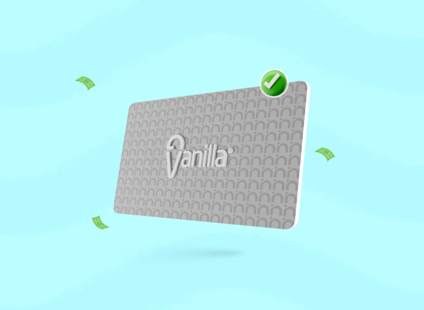 vanilla gift card check balance