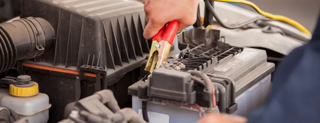 How to Jump Start a Car With a Battery Pack?