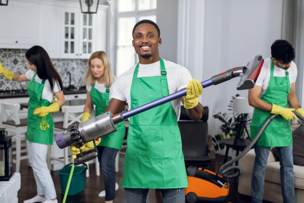 Cost of Hiring Deep Cleaning Services