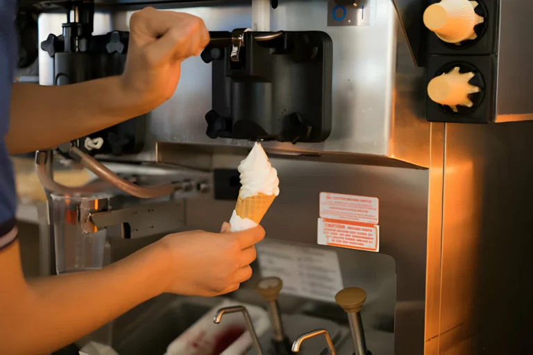 How Much Does a Soft Serve Ice Cream Machine Cost?