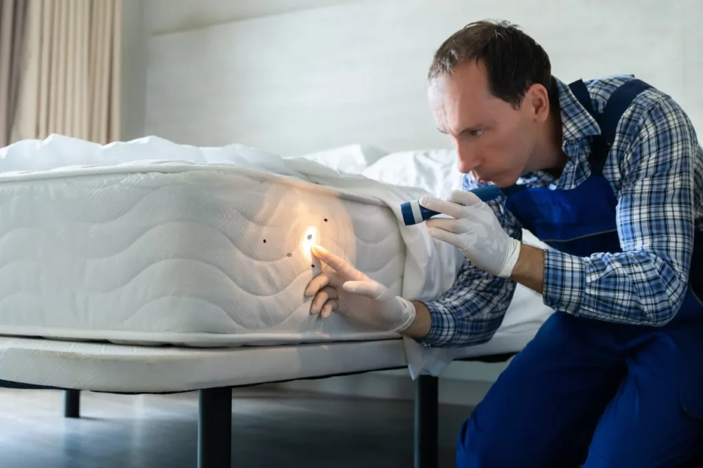 Methods of Getting Bed Bugs Out of a Mattress