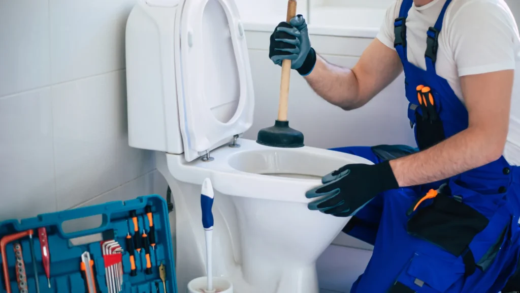 How to Unclog a Toilet Without a Plunger: 6 Easy Ways