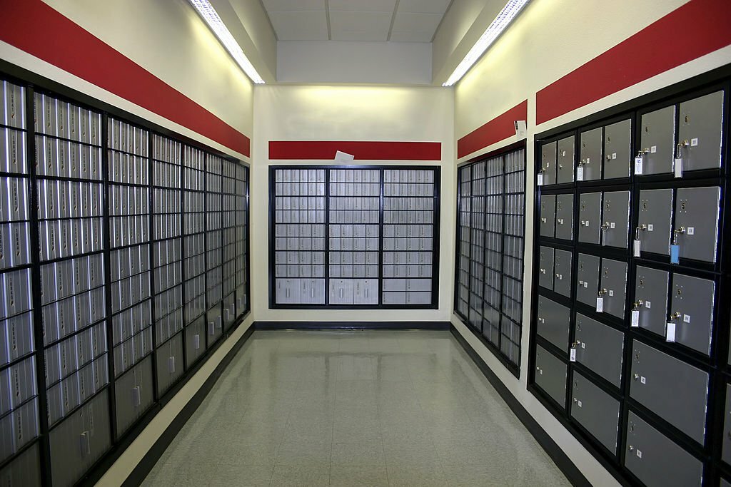 How Much is a PO Box Key Deposit for a Year?