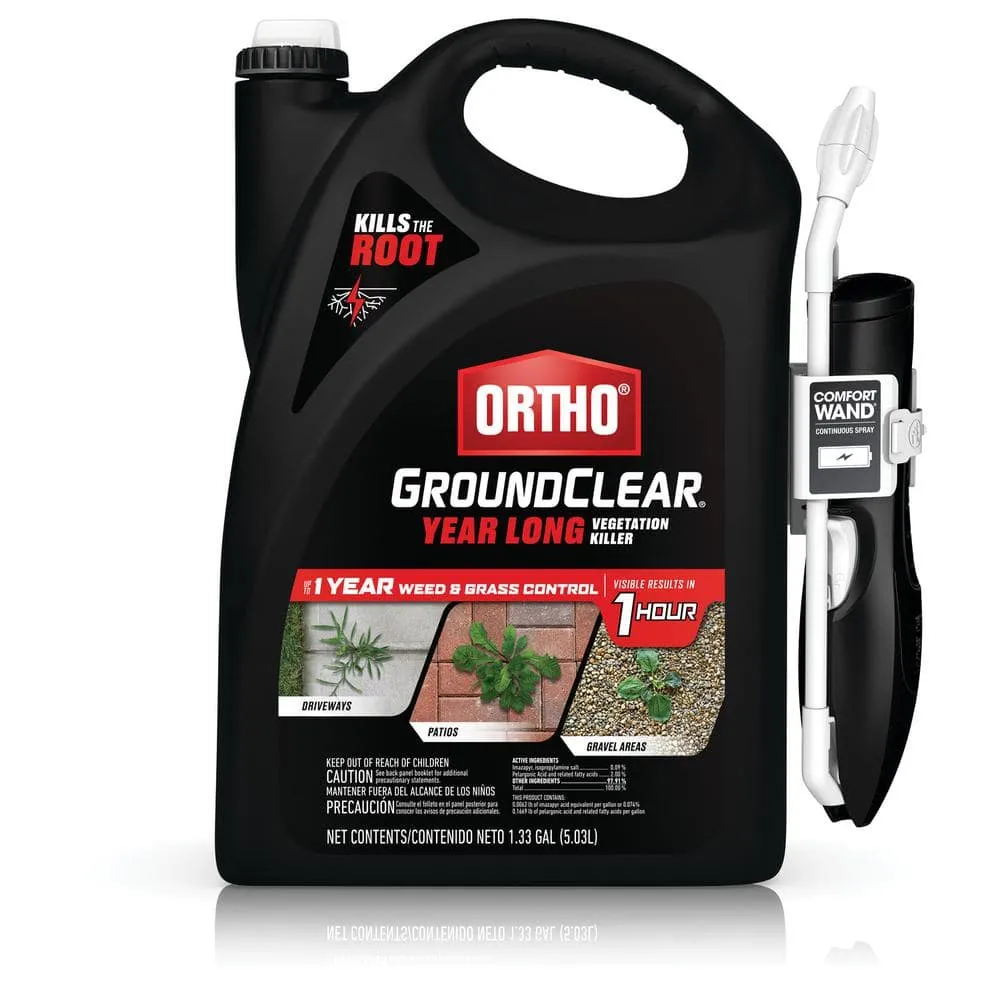 Ortho GroundClear Year Long Vegetation Killer