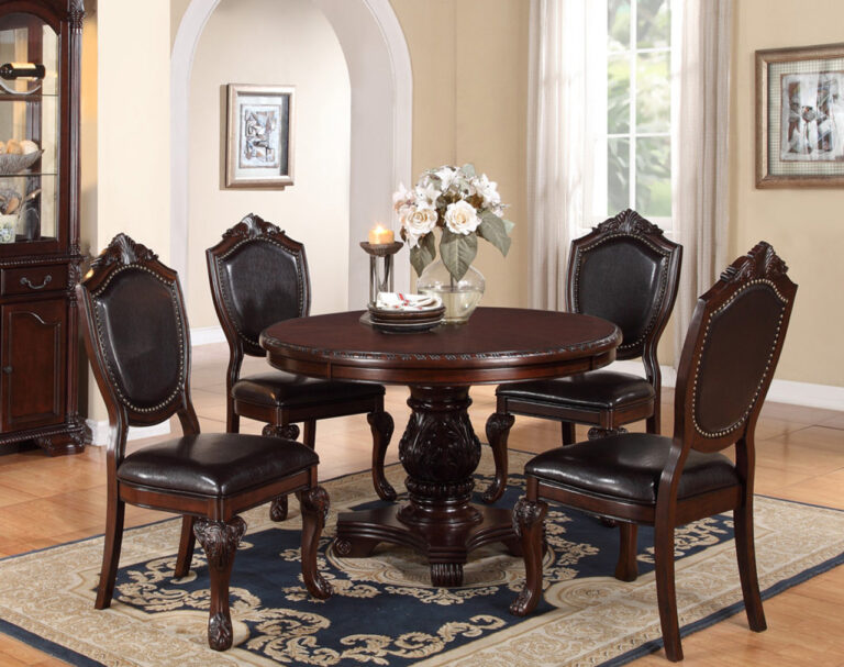 Where to Find a Dining Table Set for 4 with Chairs?