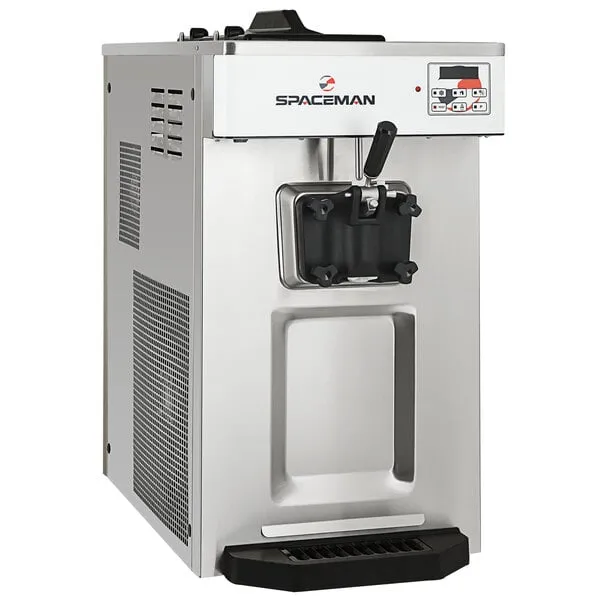 Spaceman 6236A-C Countertop Soft Serve Ice Cream Machine