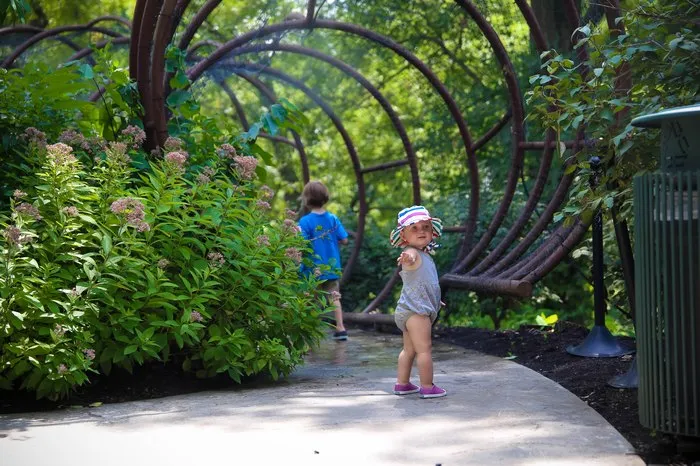 Highfield Discovery Center at Glenwood Gardens