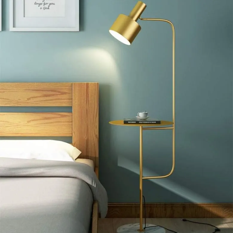 Hsyile Modern Floor Lamp
