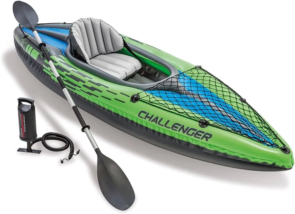 INTEX Challenger Inflatable Kayak Series