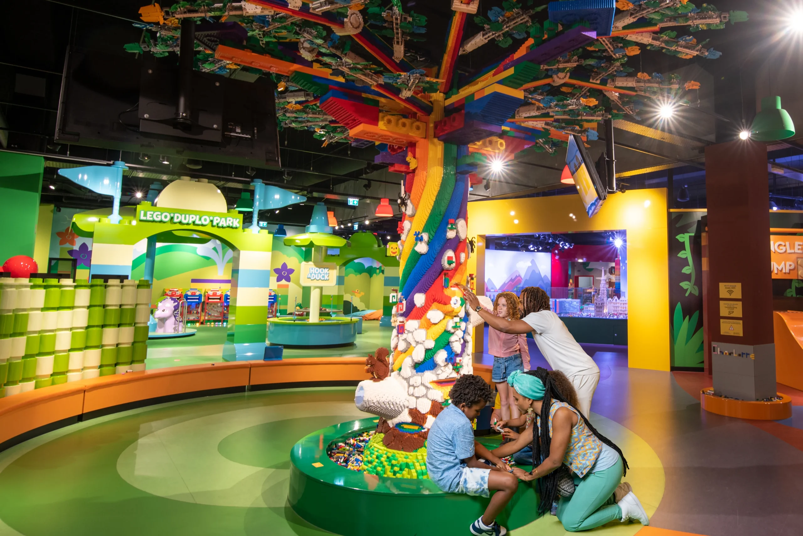The Discovery Center at LEGOLAND