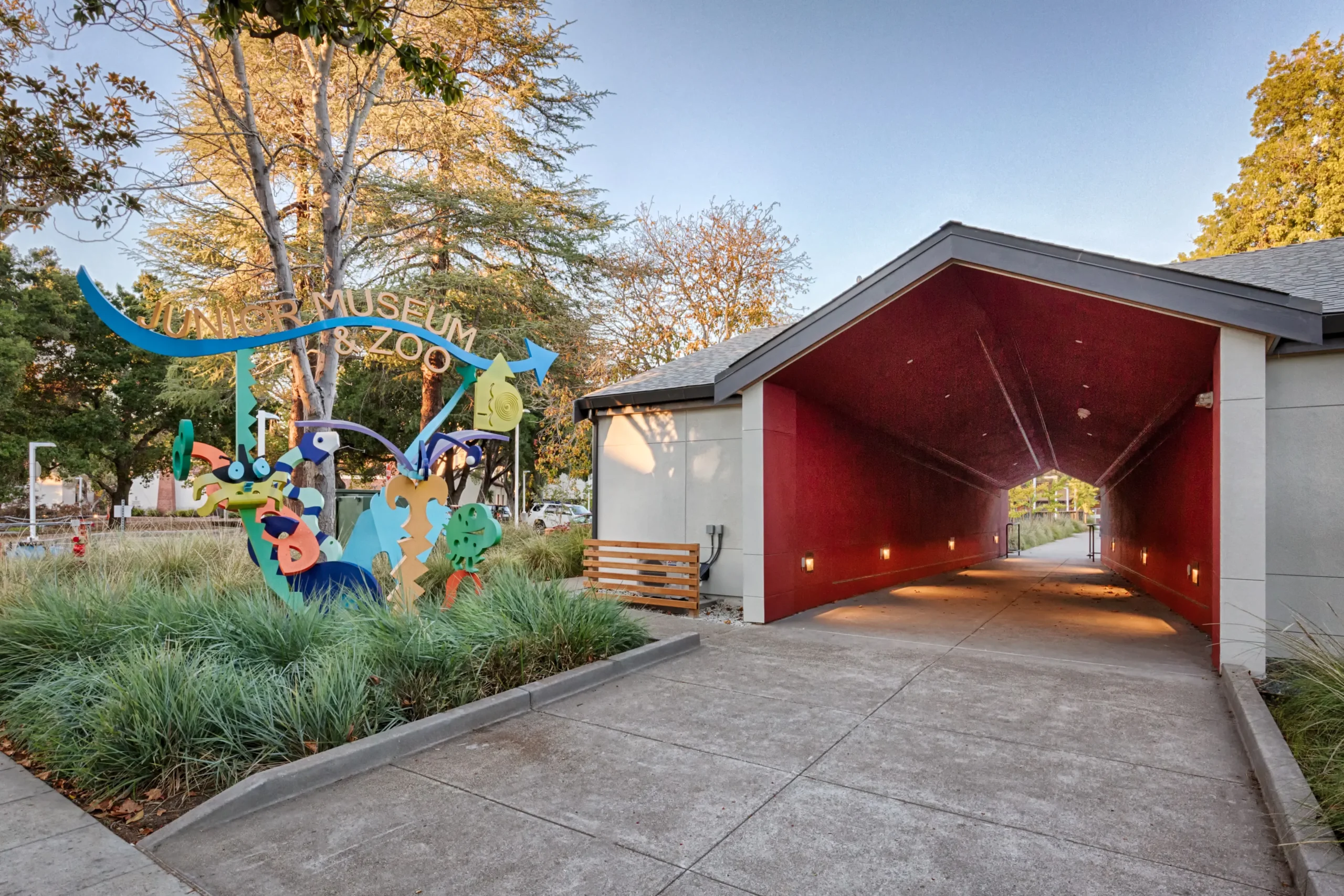 The Junior Museum & Zoo in Palo Alto
