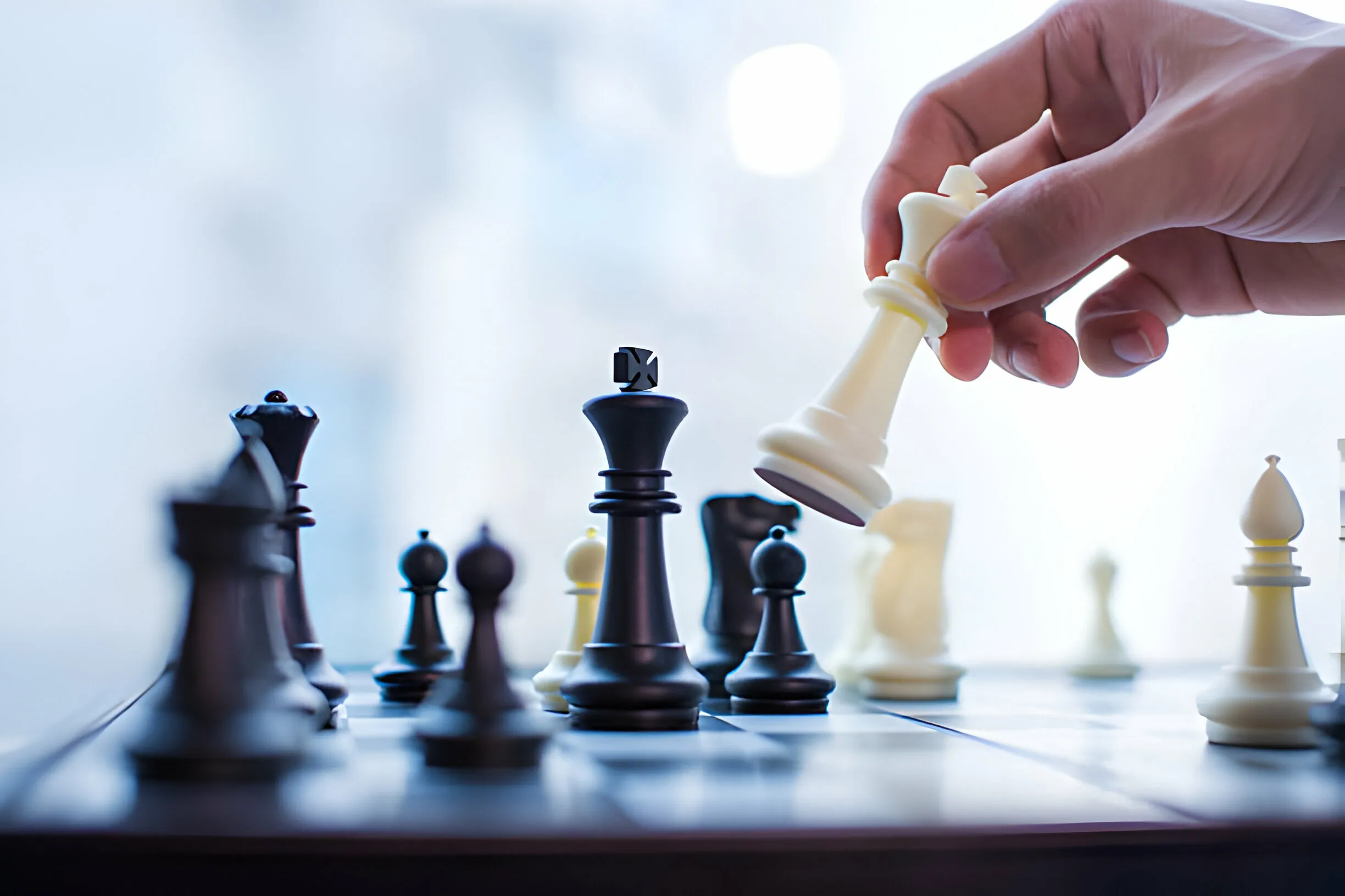 What are the Basic Rules of Playing Chess?