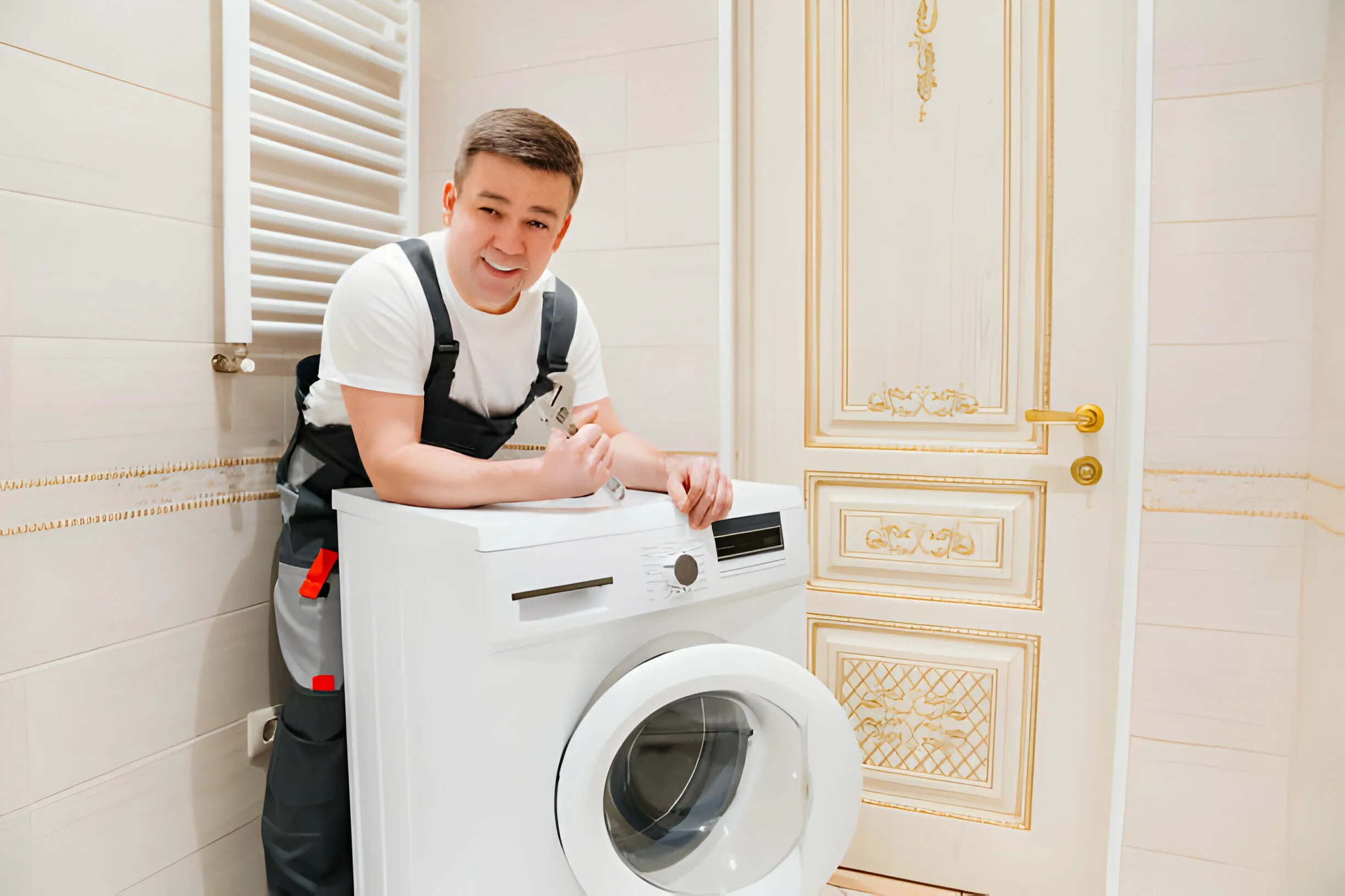 How to Find Washing Machine Repair Near Me